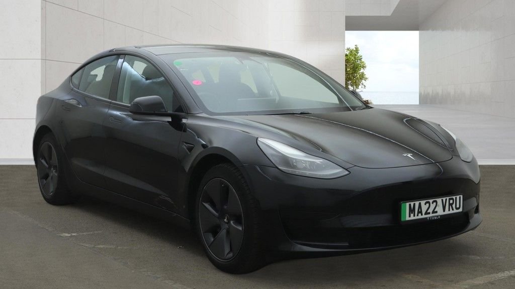 2022 Tesla Model