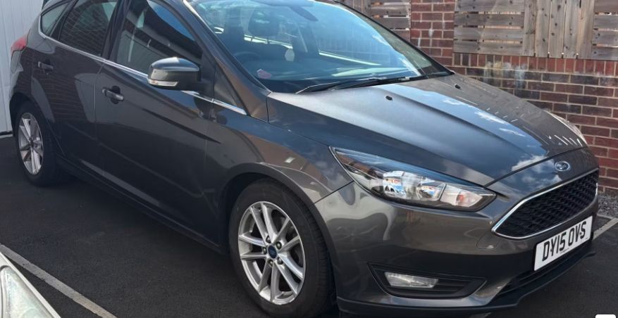 2015 Ford Focus