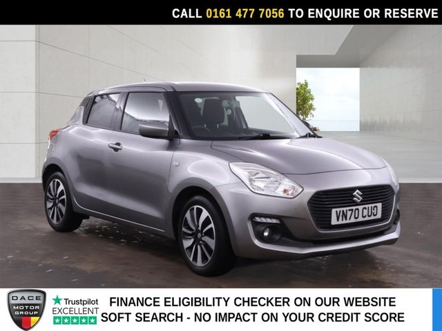 2020 Suzuki Swift