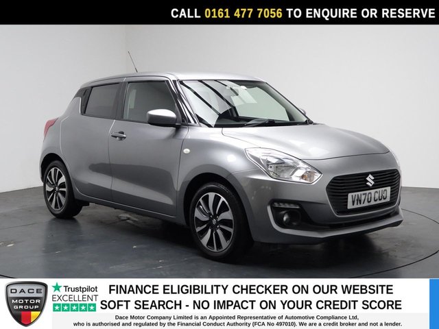 2020 Suzuki Swift