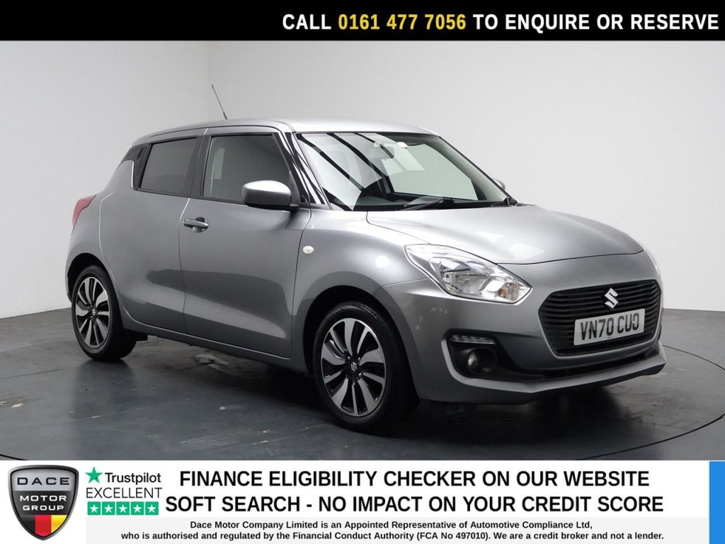 2020 Suzuki Swift