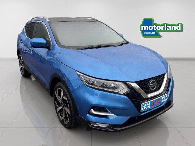 2019 Nissan Qashqai
