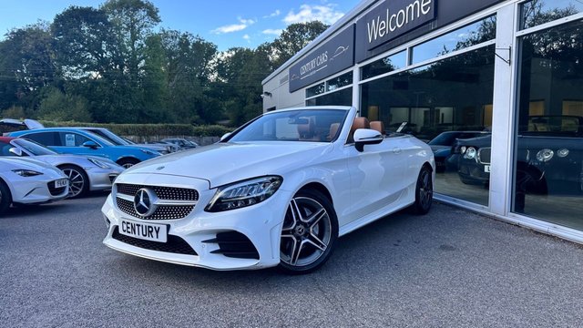 2019 Mercedes-Benz C Class