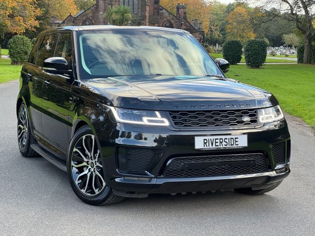 2021 Land Rover Range Rover Sport