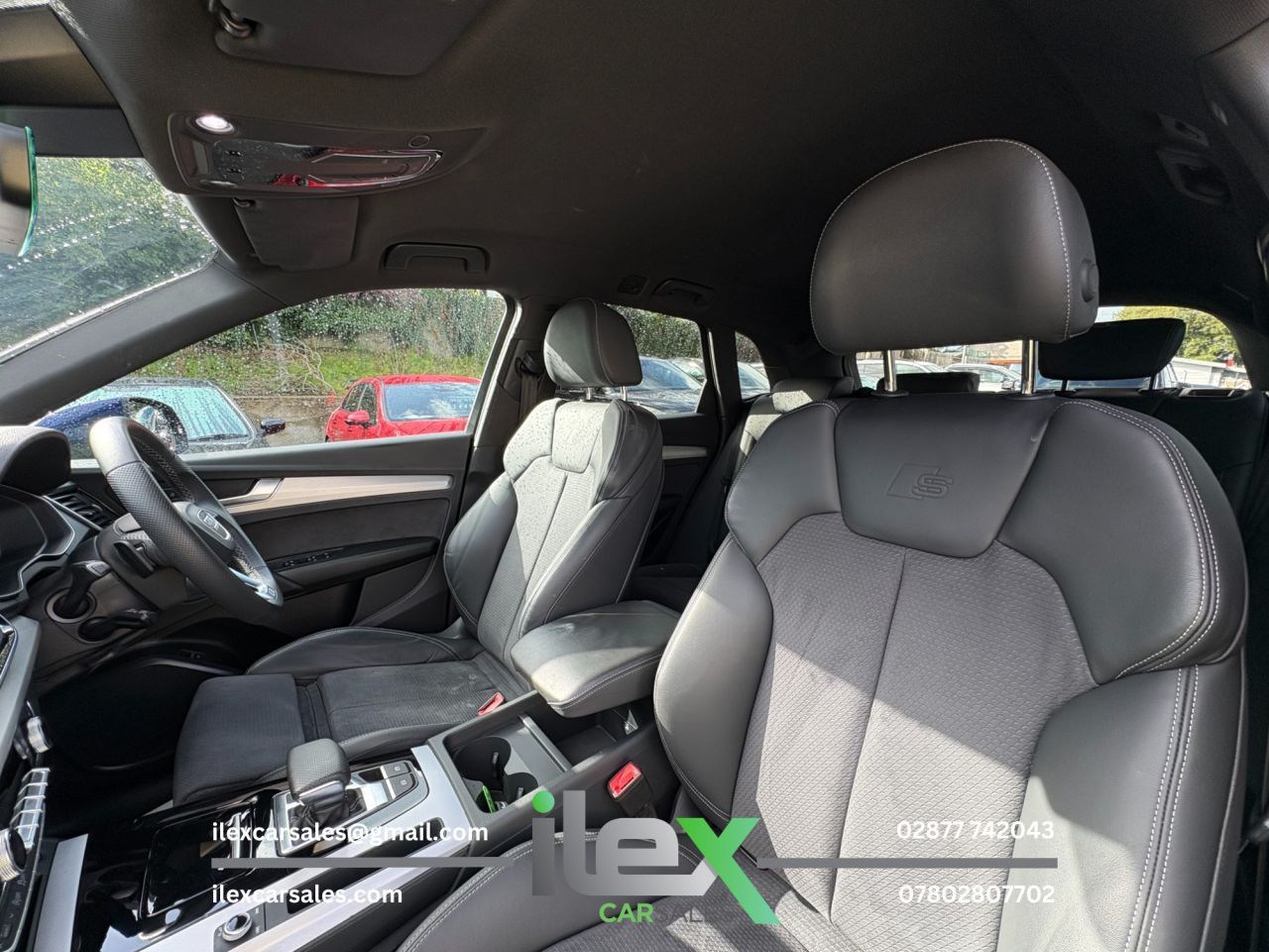 2023 AUDI Q5 2.0 TDI 40 S line SUV 5dr Diesel S Tronic quattro Euro 6 (s/s) (204 ps) 204 - vehicle photo 11 for sale on PureCar