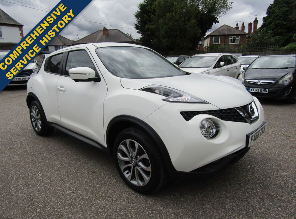 2018 Nissan Juke