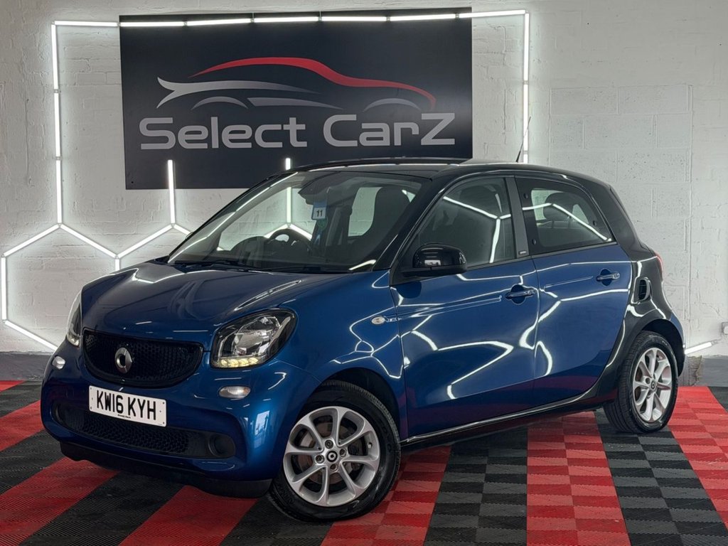 Smart Forfour
