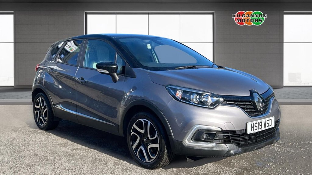2019 Renault Captur