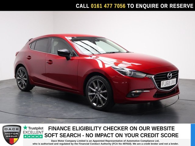 2019 Mazda Mazda3