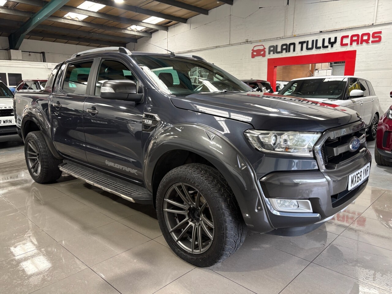 2018 Ford Ranger