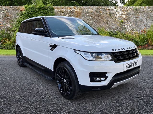 2016 Land Rover Range Rover Sport