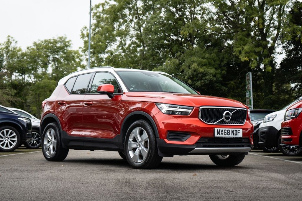 2018 Volvo XC40