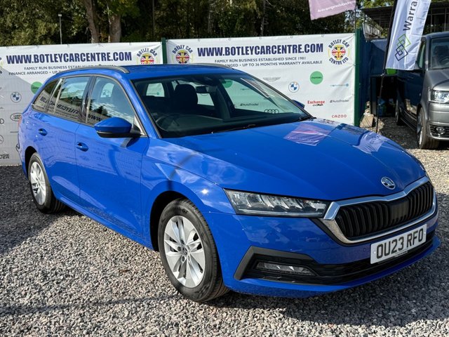 2023 Skoda Octavia