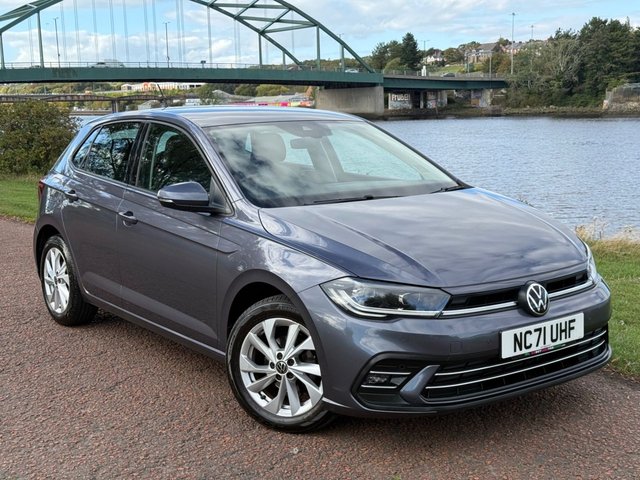 2021 Volkswagen Polo