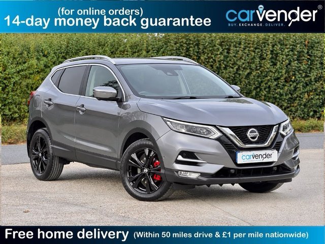 2019 Nissan Qashqai