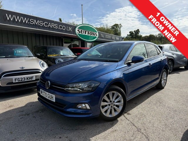 2020 Volkswagen Polo