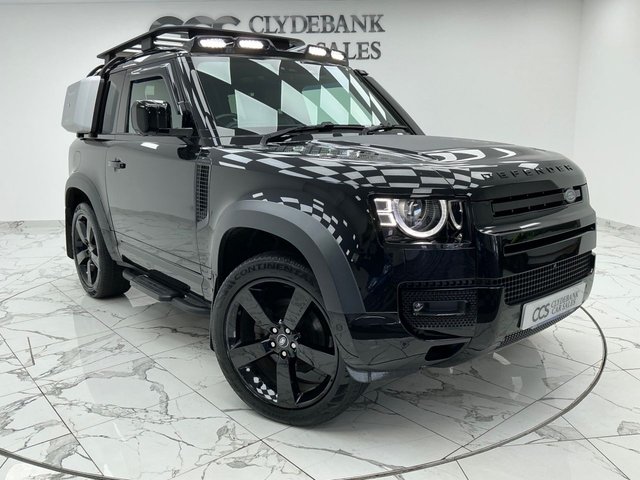 2024 Land Rover Defender