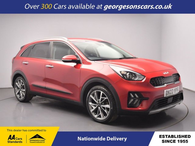 2022 Kia Niro