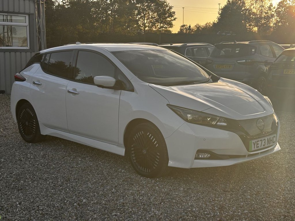 2023 Nissan Leaf