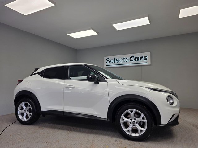 2020 Nissan Juke