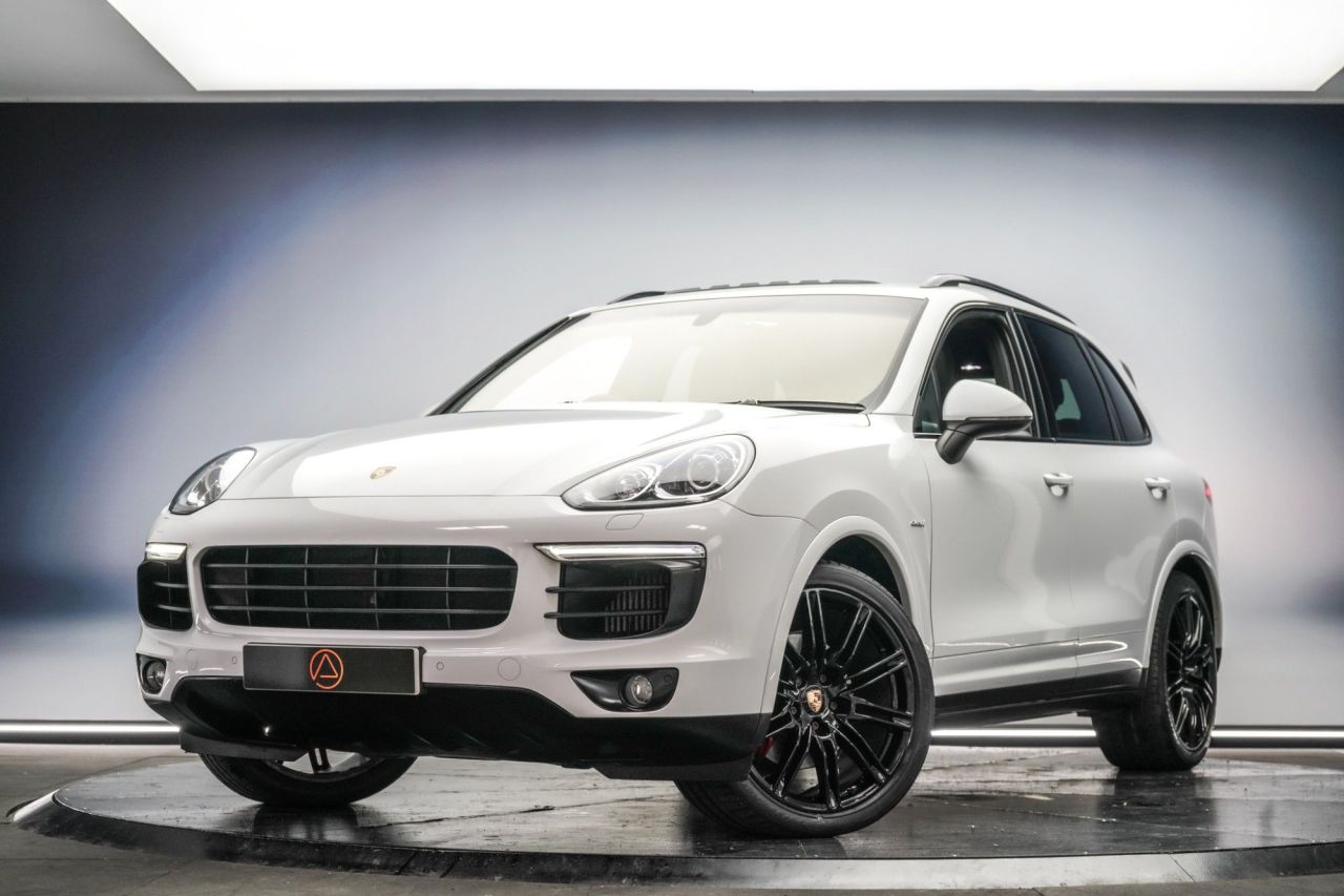 2015 Porsche Cayenne