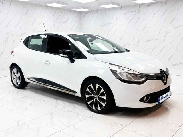 2015 Renault Clio