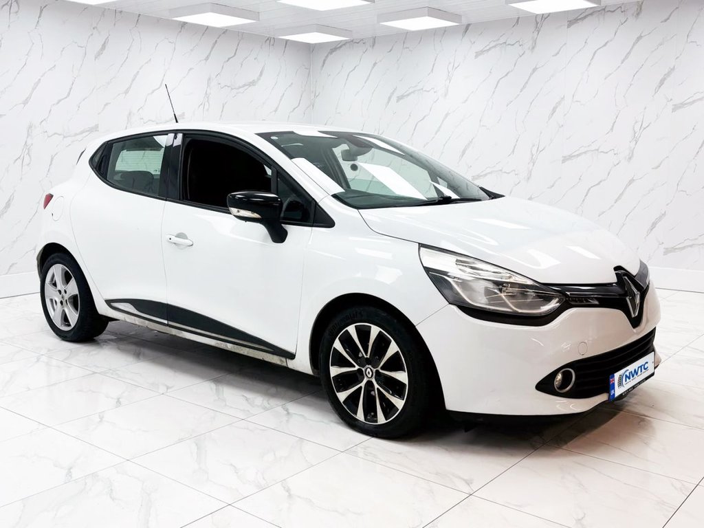 2015 Renault Clio