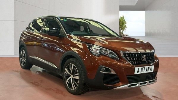 2017 Peugeot 3008