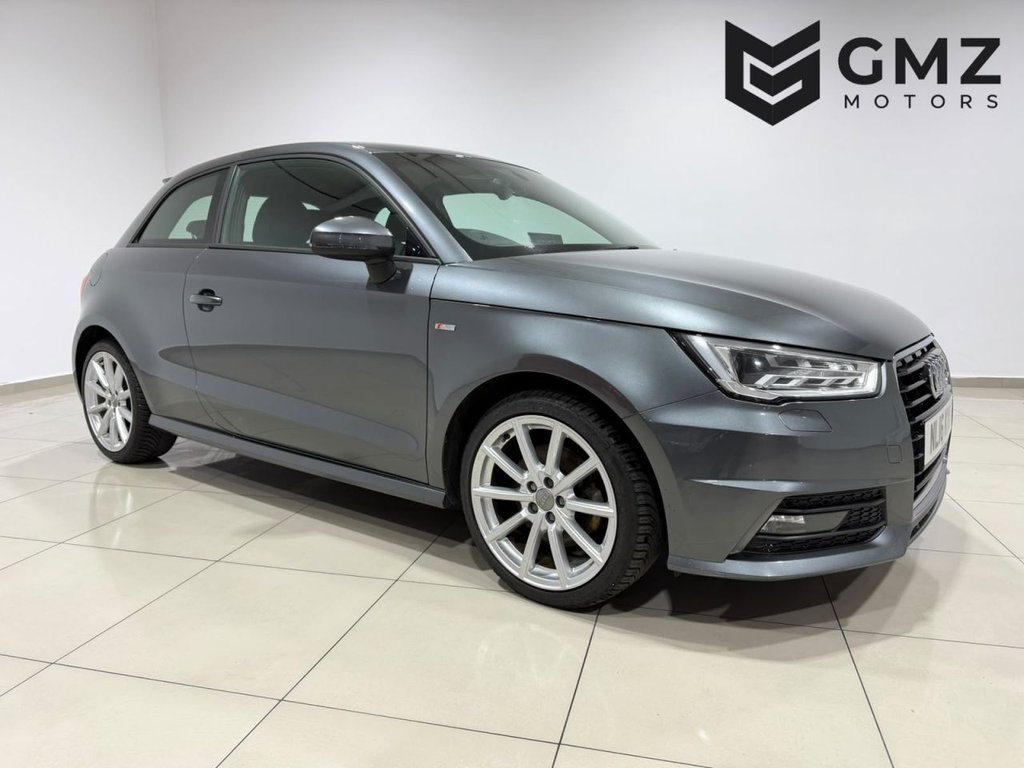 2016 Audi A1