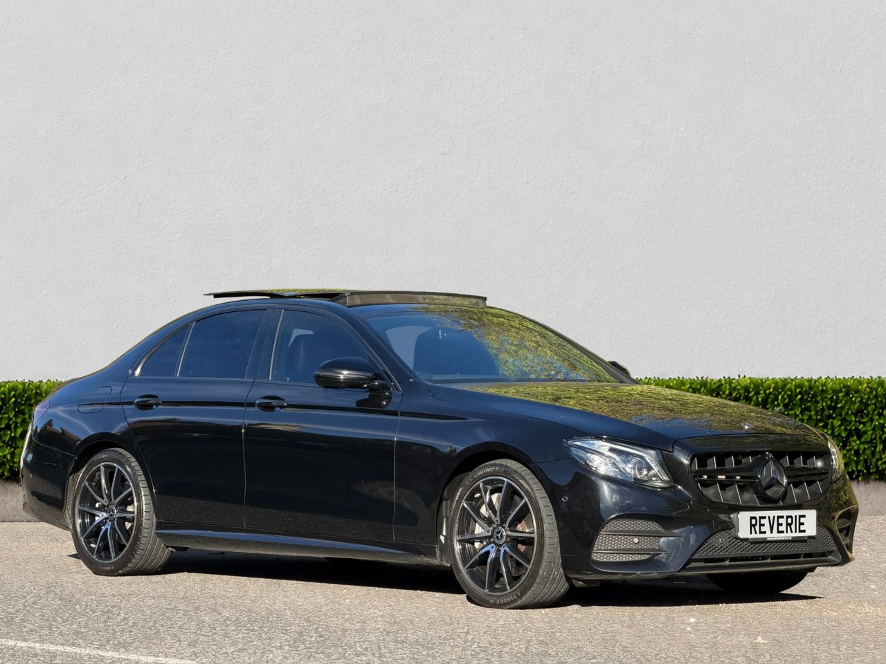 2019 Mercedes-Benz E-Class
