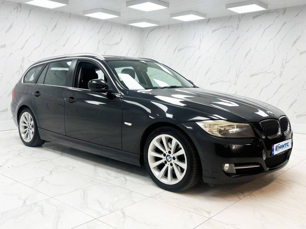 2011 BMW 3 Series