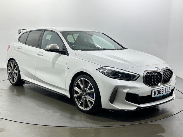 2020 BMW 1 Series