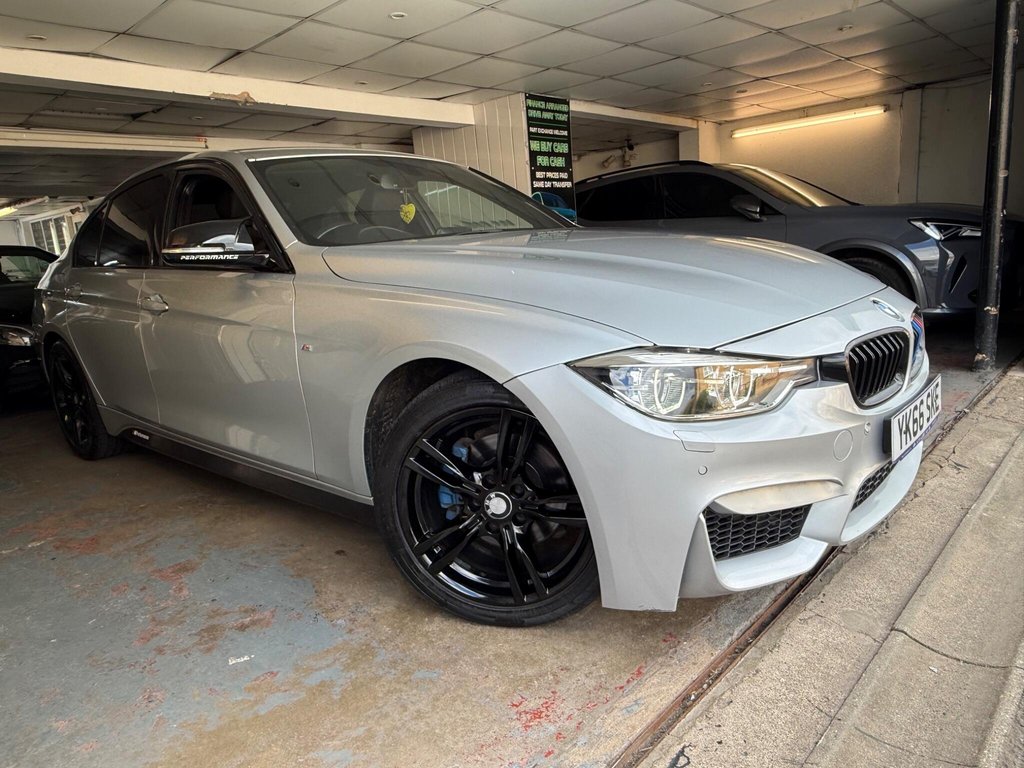 2016 BMW 3 Series