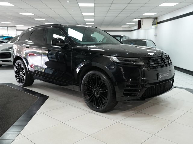 2023 Land Rover Range Rover Velar
