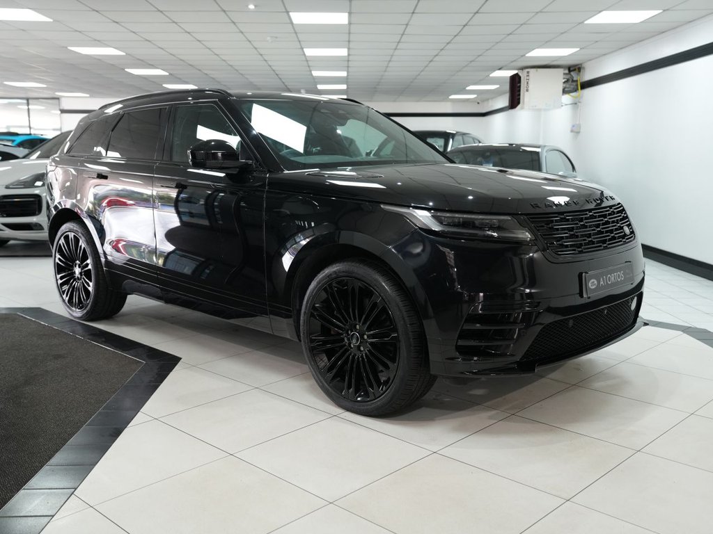 2023 Land Rover Range Rover Velar