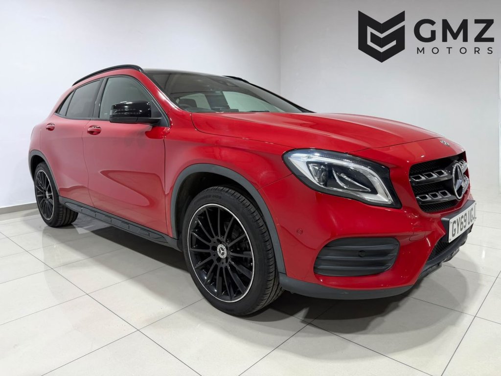 2020 Mercedes-Benz GLA