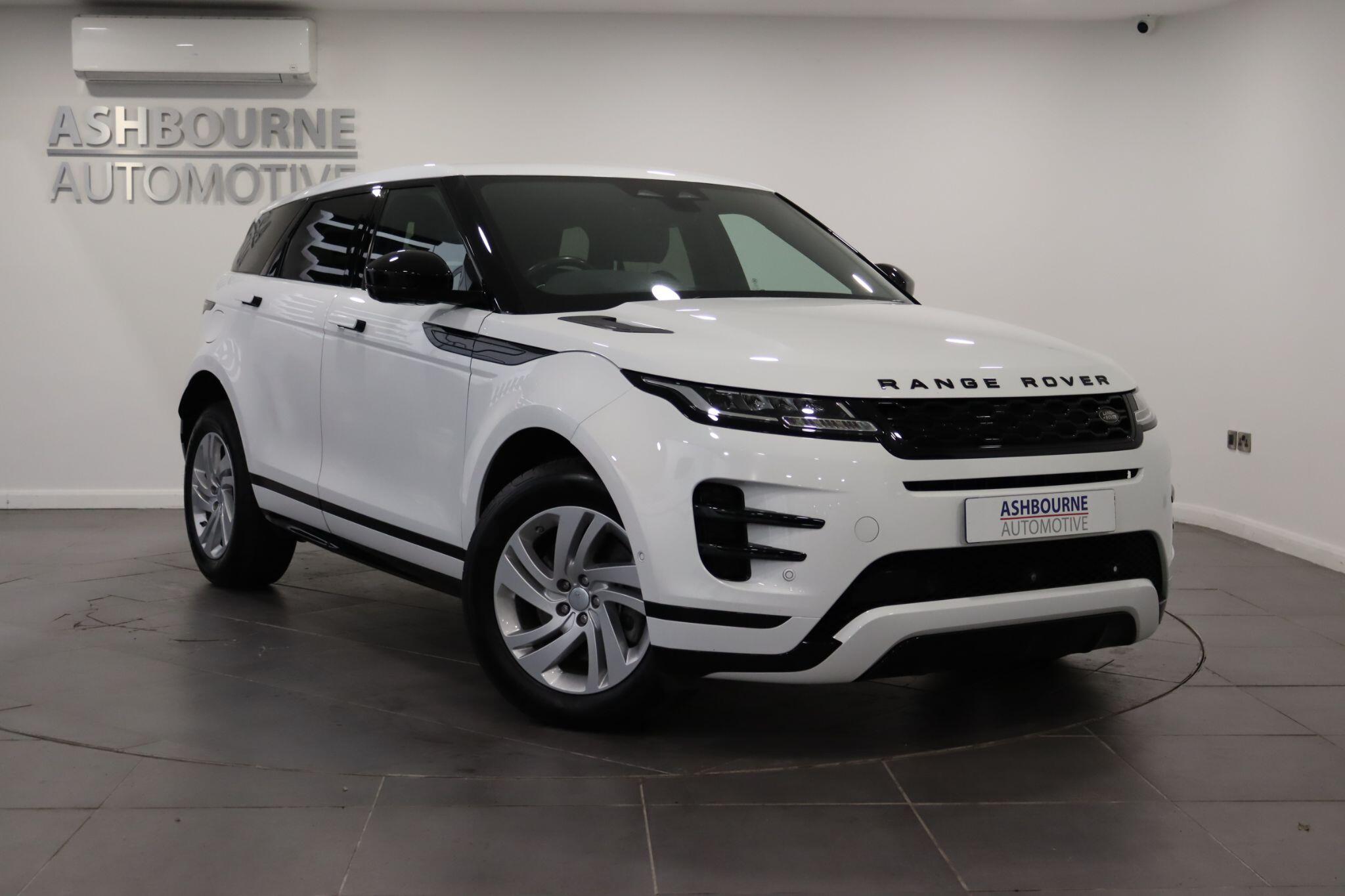 2021 Land Rover Range Rover Evoque