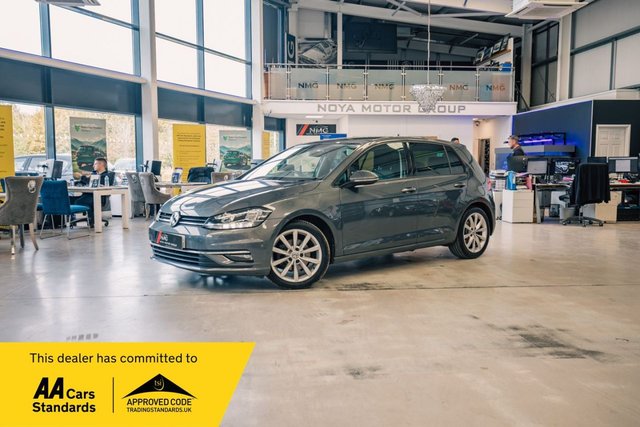 2018 Volkswagen Golf