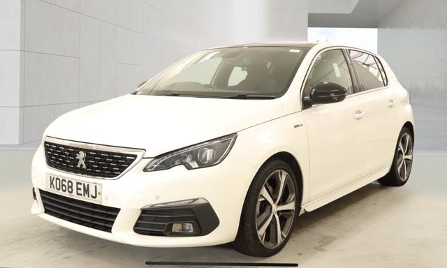 2019 Peugeot 308