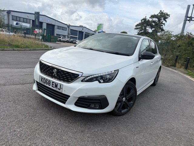 2019 Peugeot 308