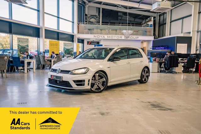2014 Volkswagen Golf