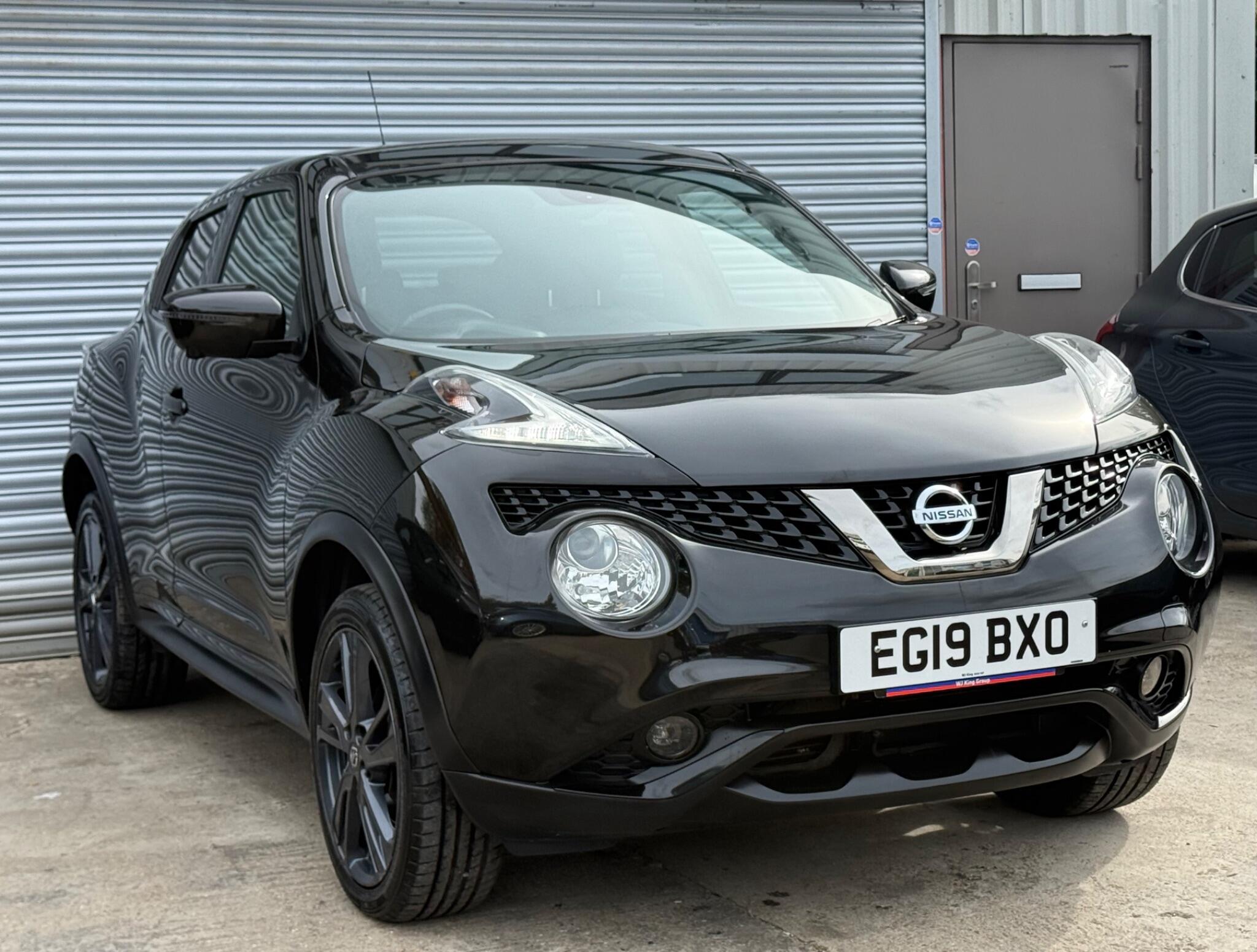 2019 Nissan Juke