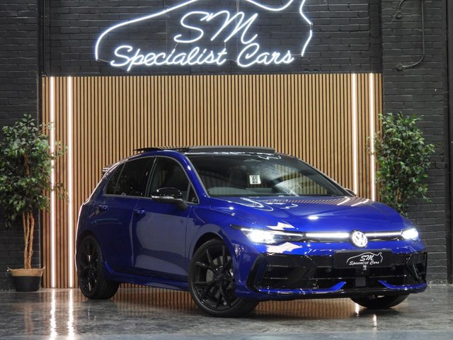 2026 Volkswagen Golf
