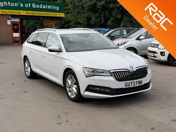 2023 Skoda Superb