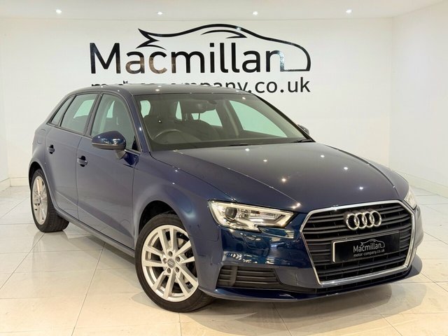 2018 Audi A3