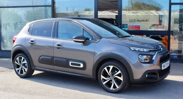 2021 Citroen C3