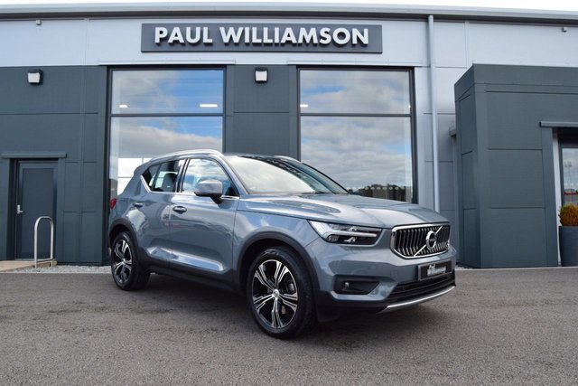 2019 Volvo XC40