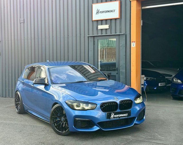 2018 BMW 1 Series