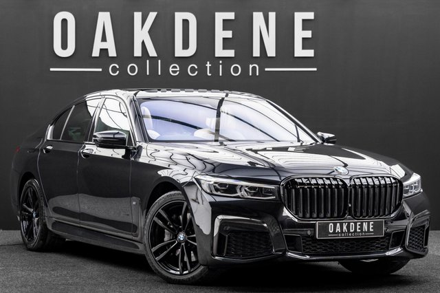 2022 BMW 7 Series