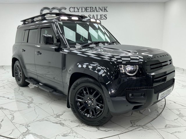2024 Land Rover Defender